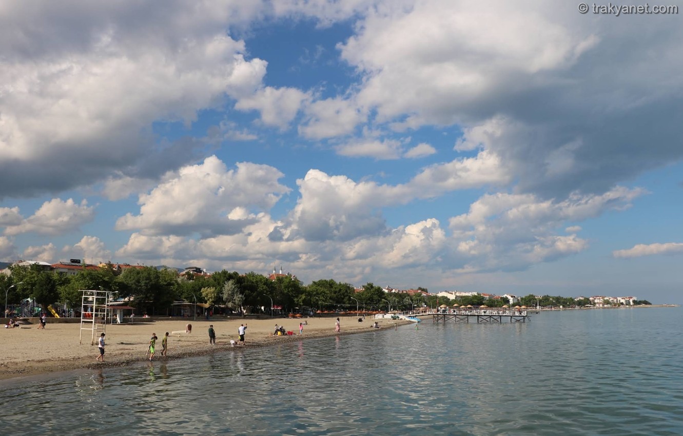 Şarköy Plajı