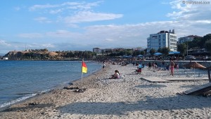 Hamzakoy Beach