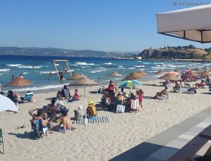 Hamzakoy Beach
