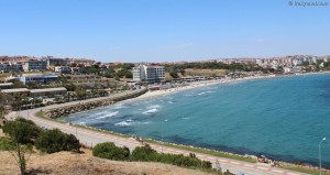 Hamzakoy Beach