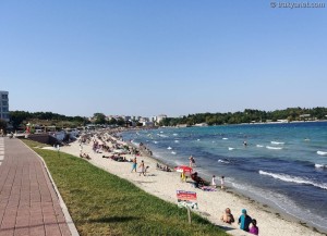 Hamzakoy Beach