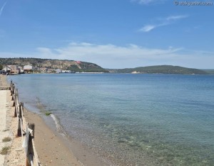 Δημόσια Παραλία Ετζεαμπάτ