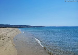 Παραλία Κιουτσουκαναφάρτα