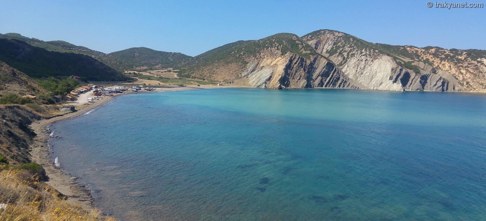 Gelibolu Saros Plajları