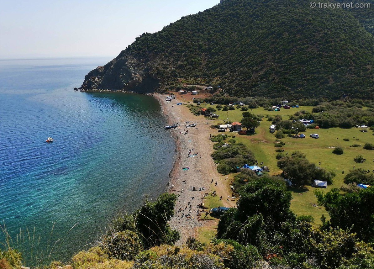 Gelibolu Saros Plajları