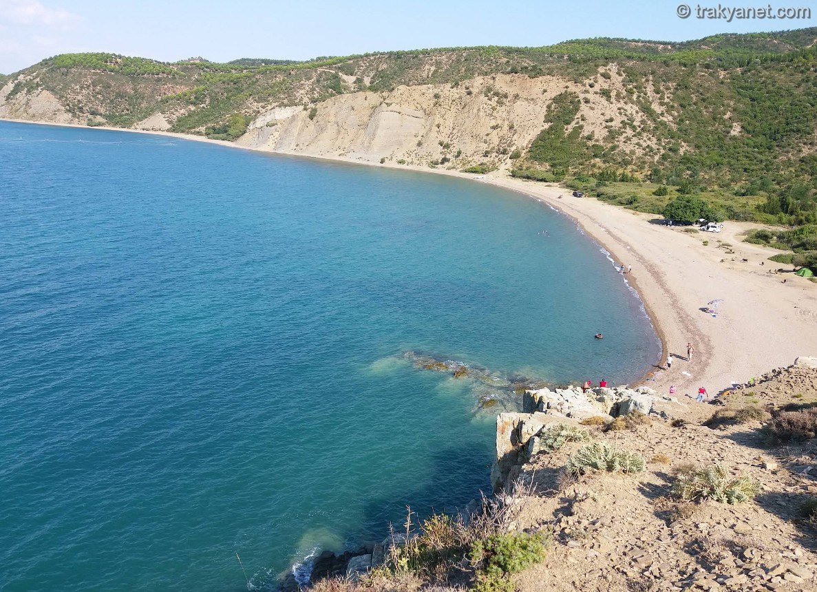 Gelibolu Saros Plajları