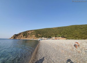 Gelibolu Saros Plajları