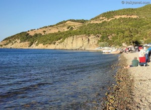 Gelibolu Saros Plajları
