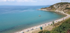 Mavi Saros Koyu
