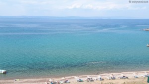 Mavi Saros Koyu