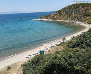 Mavi Saros Koyu