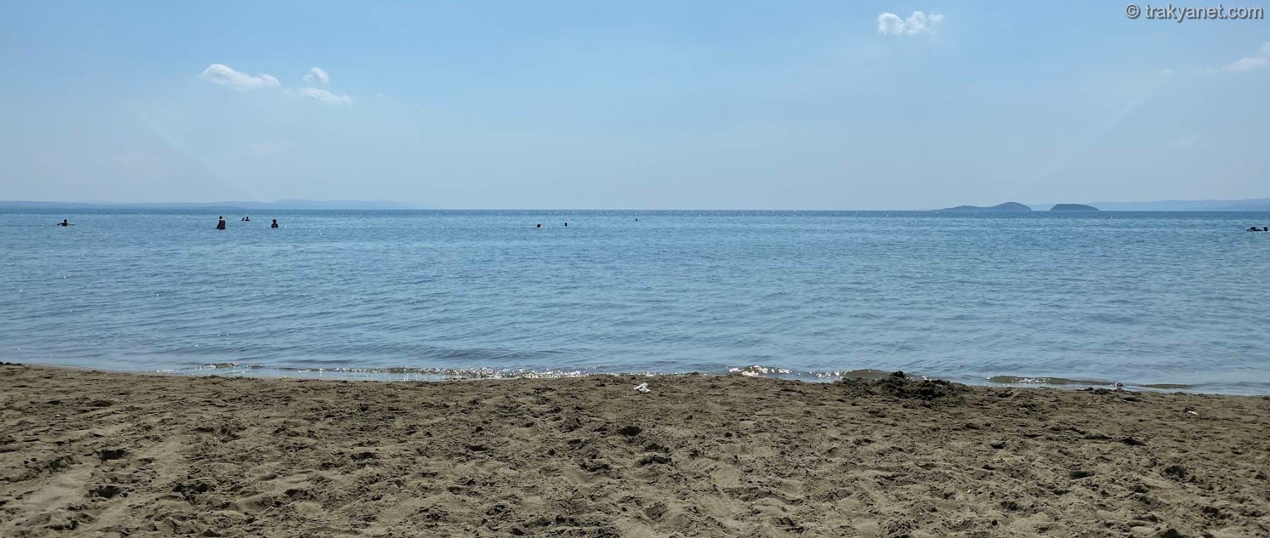 Evreşe (Kavakköy) Plajı