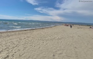 Evreşe (Kavakköy) Plajı