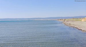 Evreşe (Kavakköy) Plajı