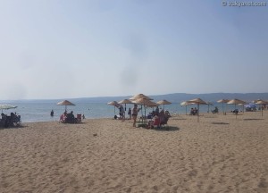 Evreşe (Kavakköy) Plajı