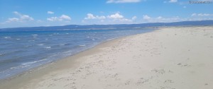 Evreşe (Kavakköy) Plajı