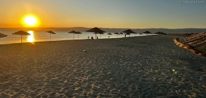 Evreşe (Kavakköy) Plajı