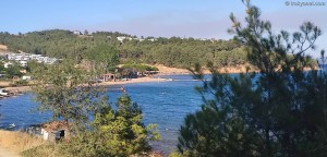 Sazlıdere Plajı