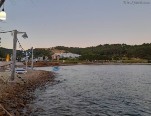 Sazlıdere Plajı