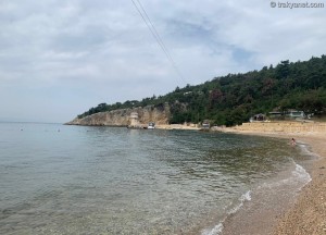 Gökçetepe Milli Park Plajı