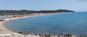 Παραλία Ουζουνκούμ