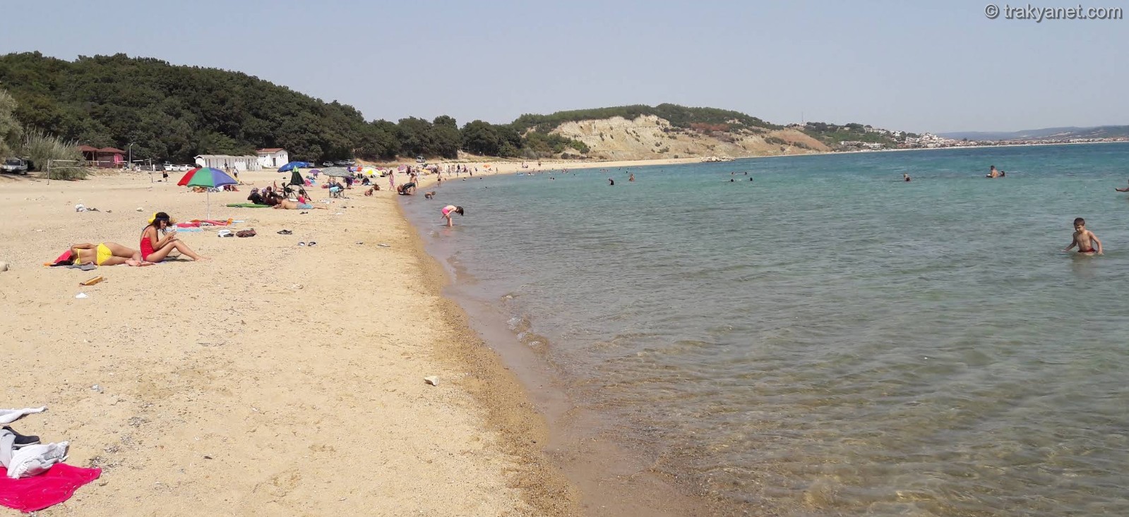 Danişment Plajı
