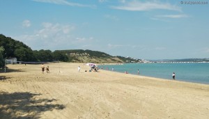 Danişment Plajı