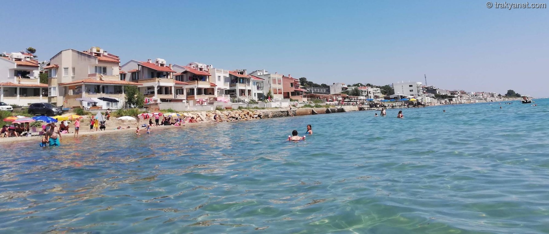 Παραλία Γιαϊλά