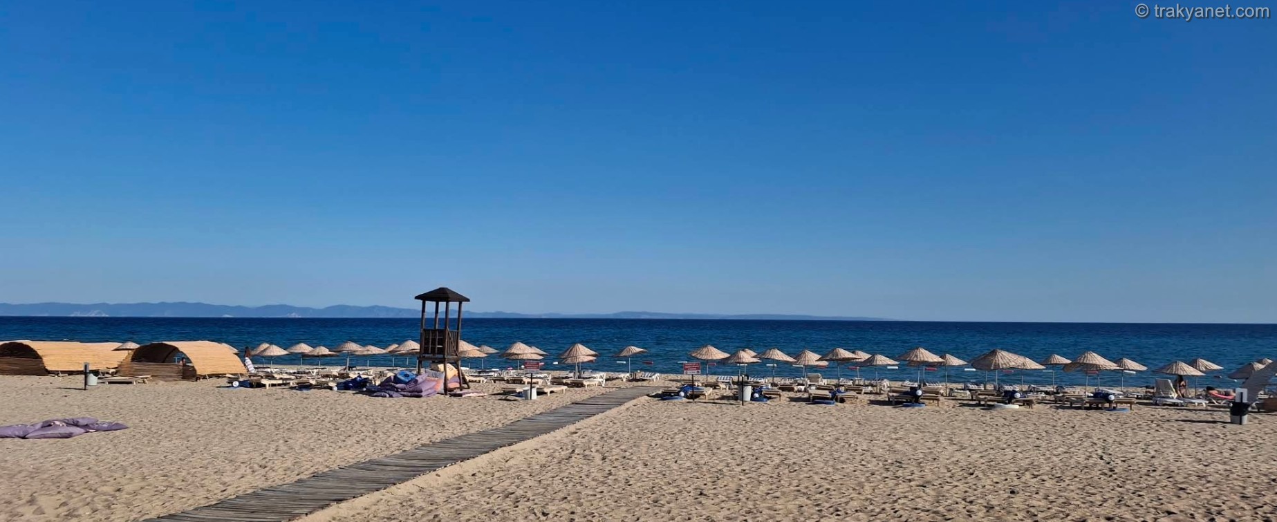 Enez Vakif Beach