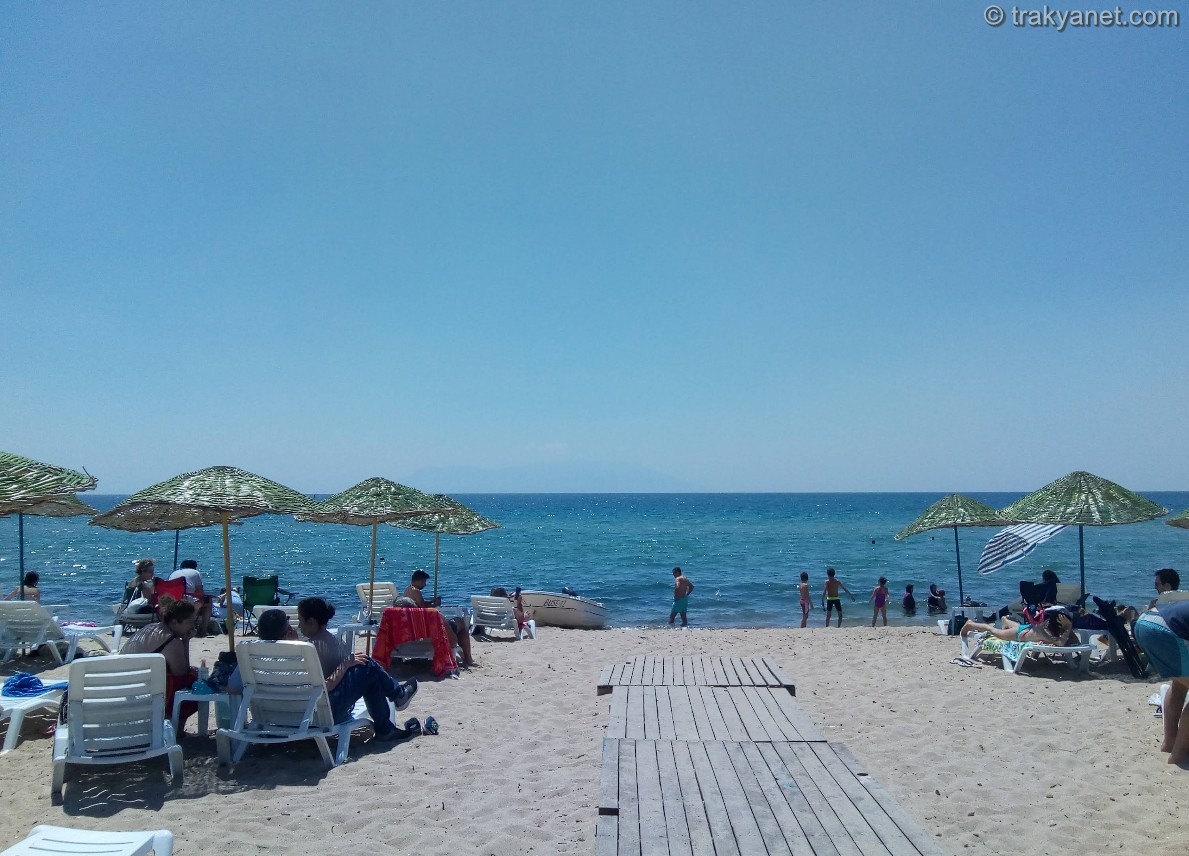 Enez Plajları