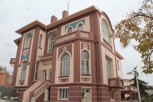 Tekirdag Archaeology and Ethnography Museum