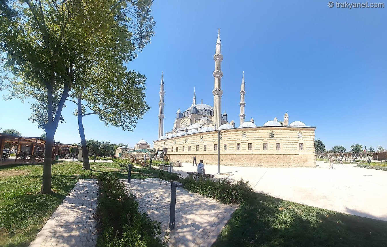 Selimiye Vakıf Müzesi