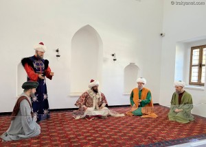 Edirne Fatih Sultan Mehmet Müzesi