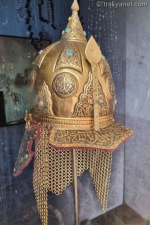 Edirne Fatih Sultan Mehmet Müzesi