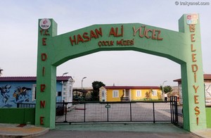 Hasan Ali Yücel Çocuk Müzesi
