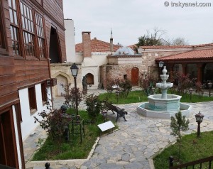 Εθνογραφικό Μουσείο Οικίας Νετζμί Ιγέ