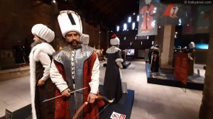 Ekmekçizade Kervansarayı Müzeleri