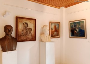 İlhan Koman Heykel ve Resim Müzesi
