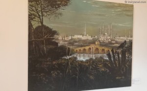 İlhan Koman Heykel ve Resim Müzesi