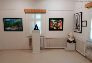 İlhan Koman Heykel ve Resim Müzesi
