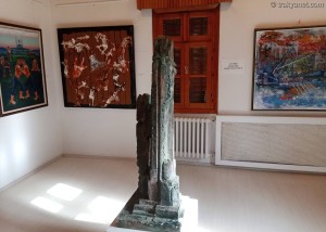 İlhan Koman Heykel ve Resim Müzesi