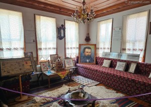 Namik Kemal House Museum