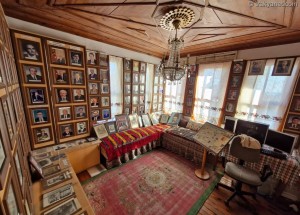 Namik Kemal House Museum