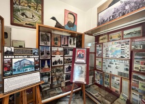 Namik Kemal House Museum