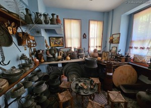 Namik Kemal House Museum
