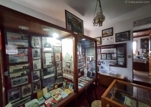 Namik Kemal House Museum