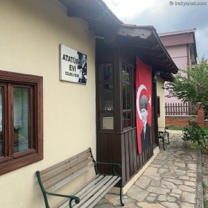 Къща на Ататюрк в Муратлъ