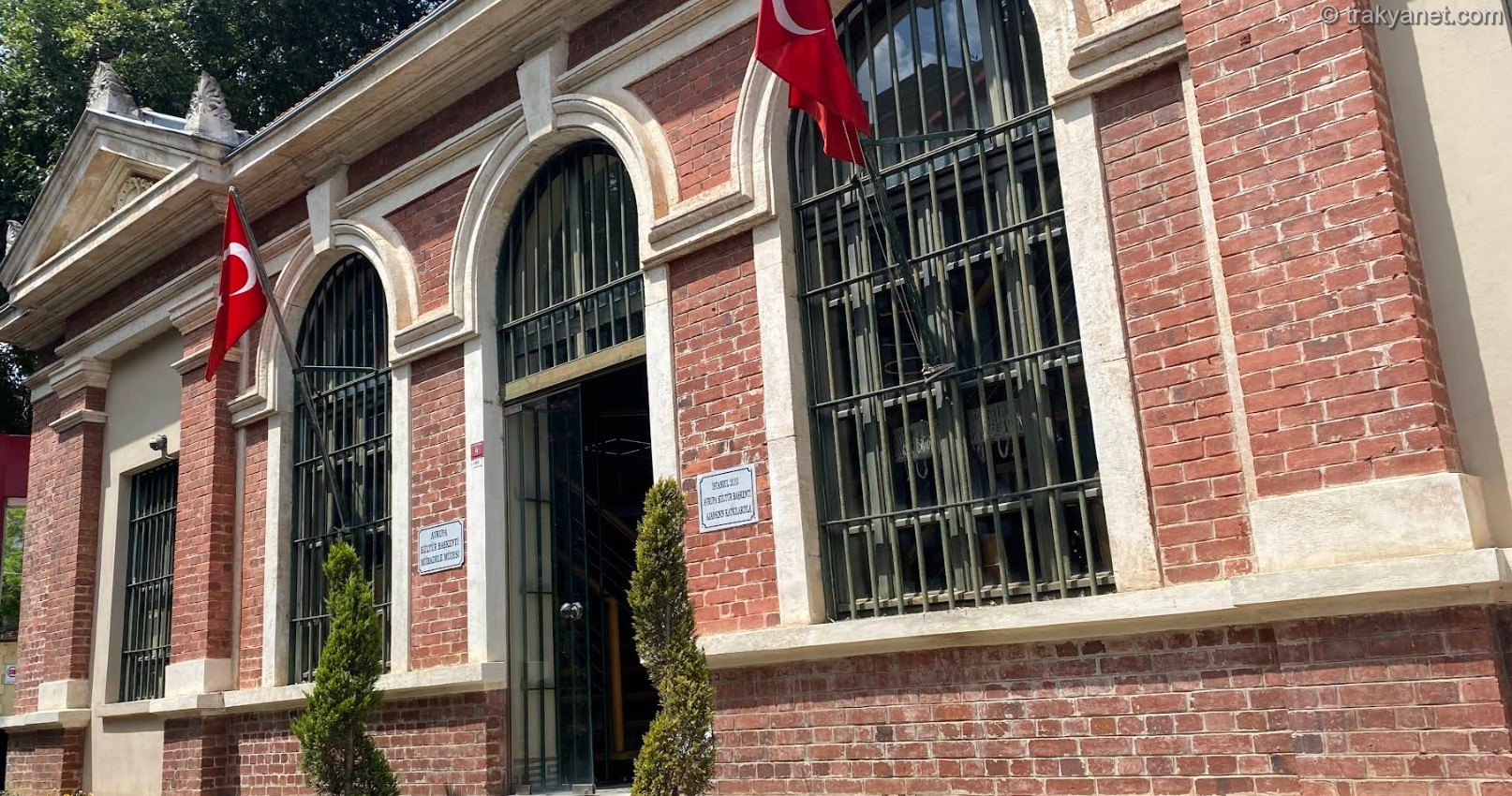 Avrupa Kültür Başkenti Mübadele Müzesi