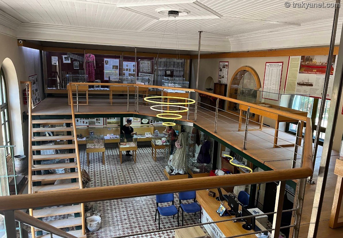 Avrupa Kültür Başkenti Mübadele Müzesi