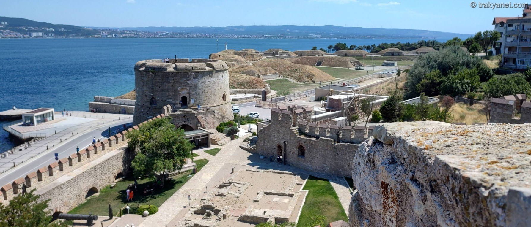 Kilitbahir Kale Müzesi